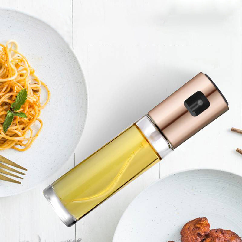 Healthy Oil Spray Bottle – Perfect Cooking Control Every Time