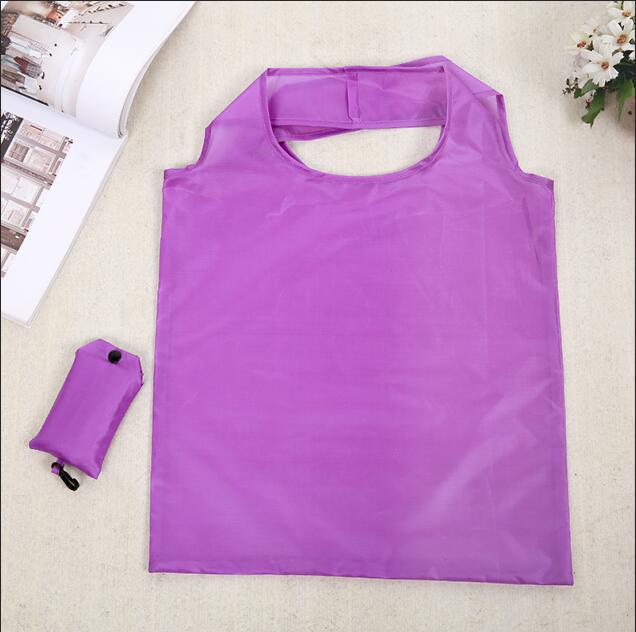 Eco-Friendly Foldable Shopping Bag – Reusable, Lightweight, Always Ready