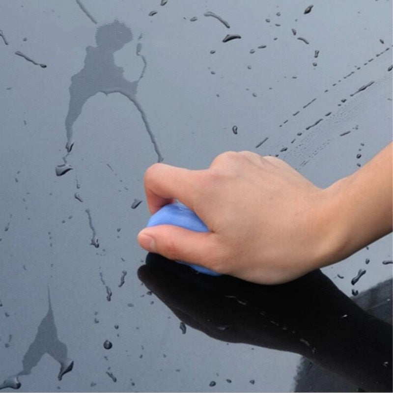 Car Cleaning Putty – Easy Dust Removal for Interior Crevices