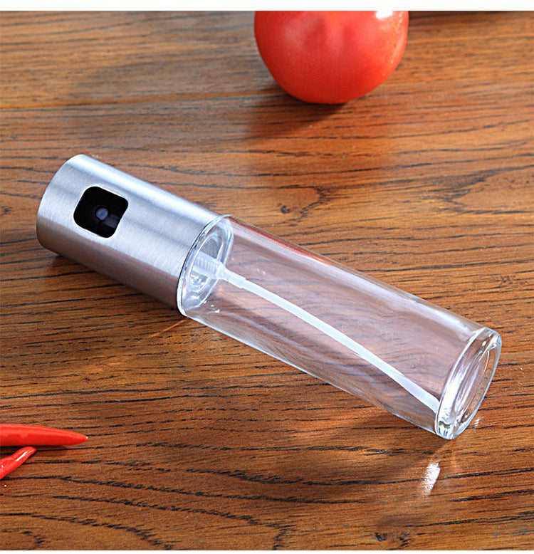 Healthy Oil Spray Bottle – Perfect Cooking Control Every Time