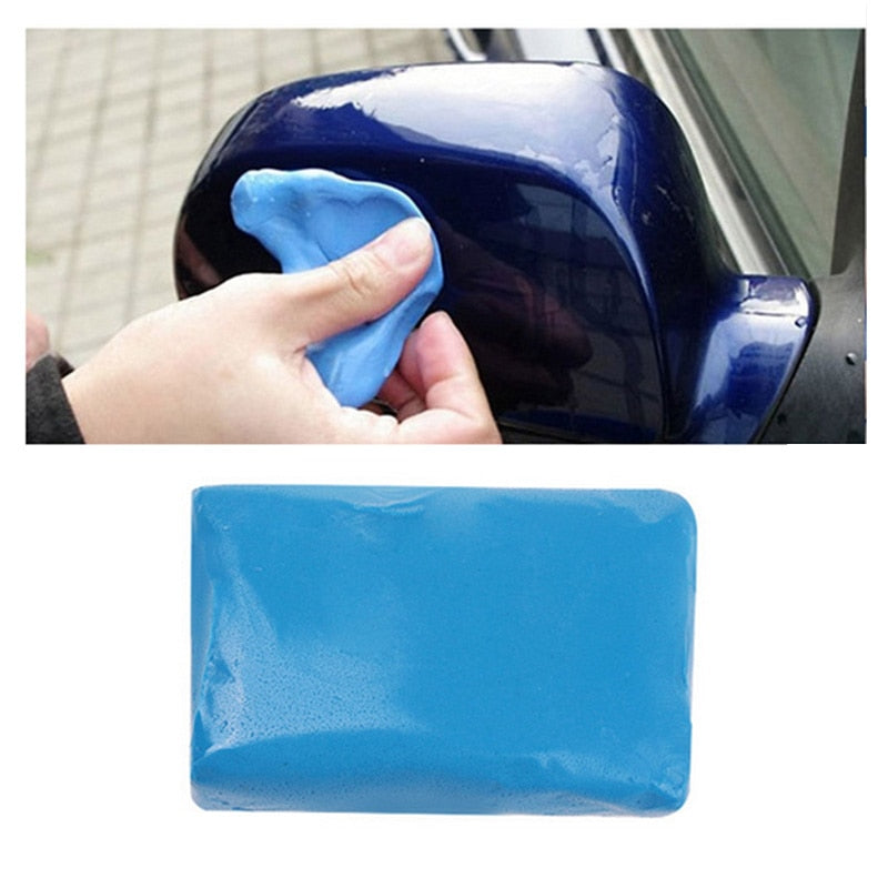 Car Cleaning Putty – Easy Dust Removal for Interior Crevices