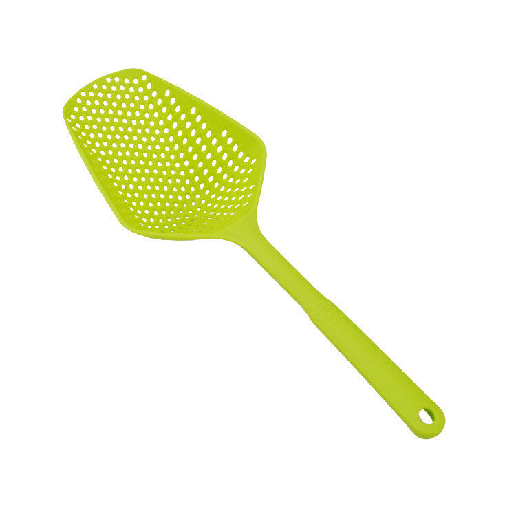 Kitchen Strainer Scoop – Perfect for Soup, Pasta, Frying