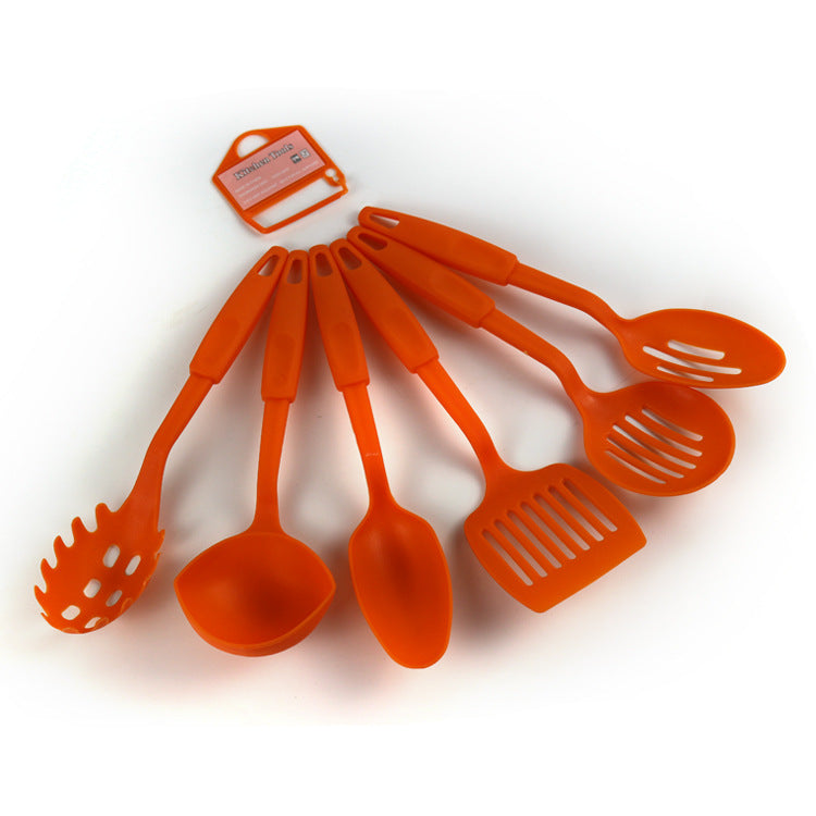 Cooking Spoon & Spatula Set – Safe for Nonstick Pans