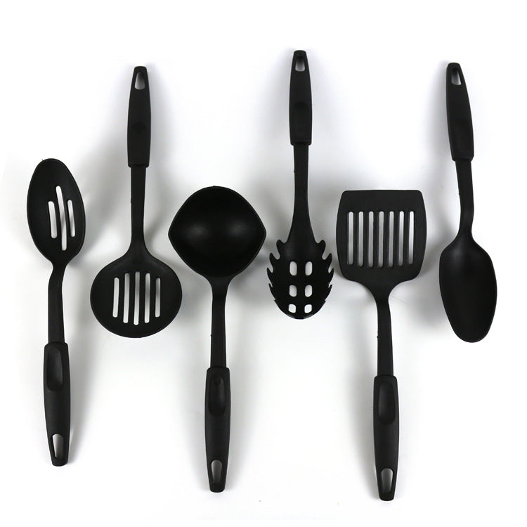 Cooking Spoon & Spatula Set – Safe for Nonstick Pans