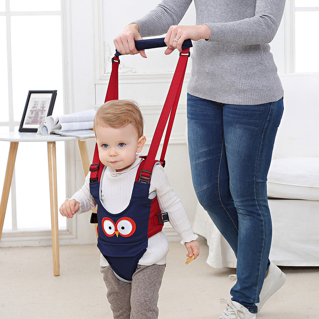 Baby Walking Helper Harness – Safe Steps for Little Walkers 👶