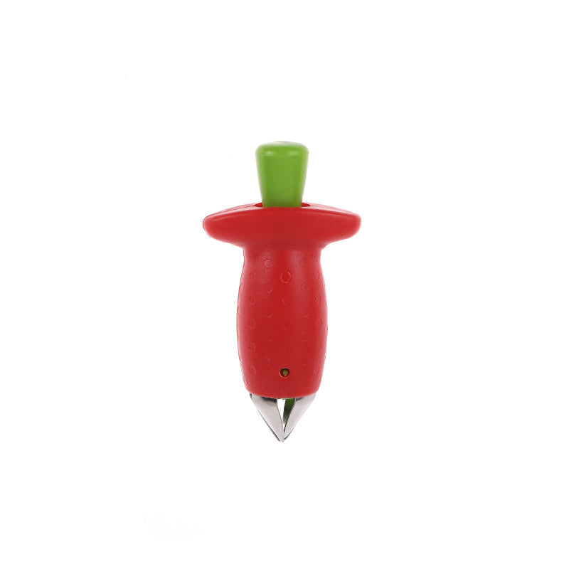 Strawberry Stem Remover Tool – Hull Fruits in Seconds