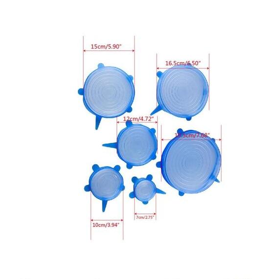 Scute Lids – Reusable Stretch Covers for Fresh Food