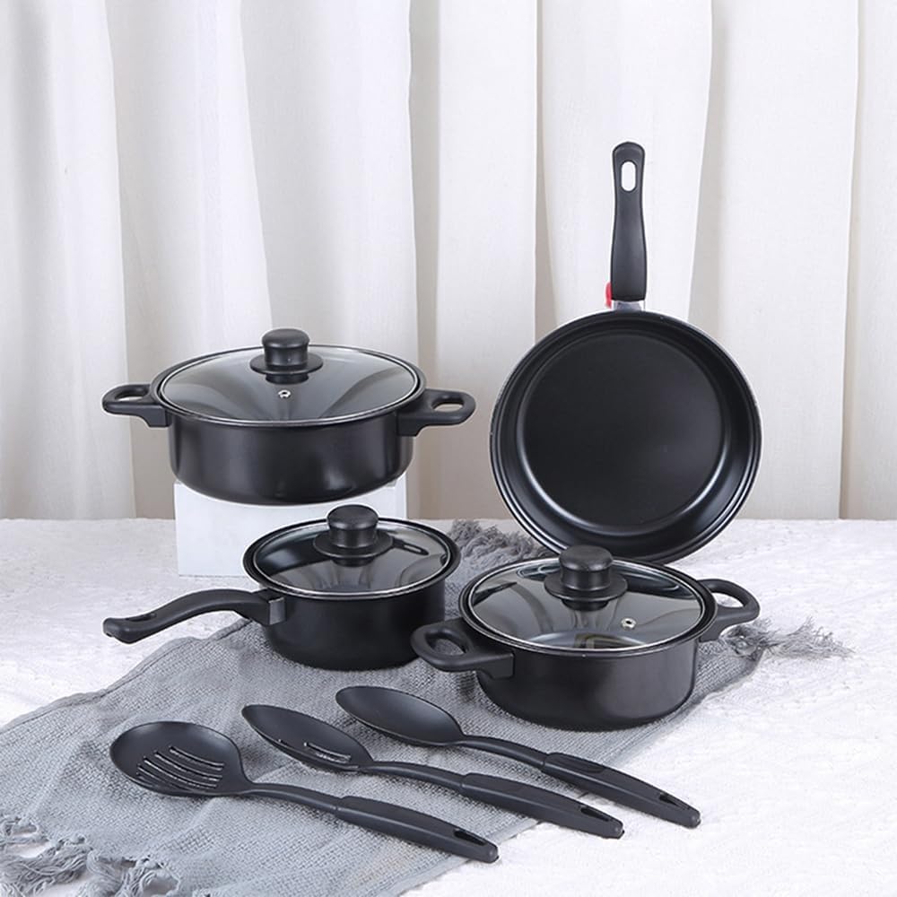 Complete 13-Piece Cooking Utensil Set for Easy Everyday Meals