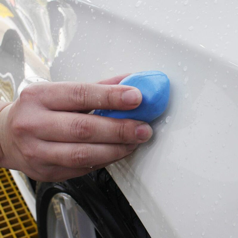 Car Cleaning Putty – Easy Dust Removal for Interior Crevices