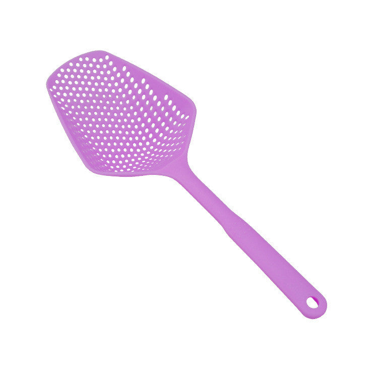 Kitchen Strainer Scoop – Perfect for Soup, Pasta, Frying
