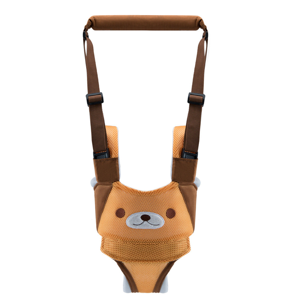 Baby Walking Helper Harness – Safe Steps for Little Walkers 👶