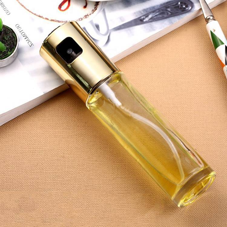 Healthy Oil Spray Bottle – Perfect Cooking Control Every Time