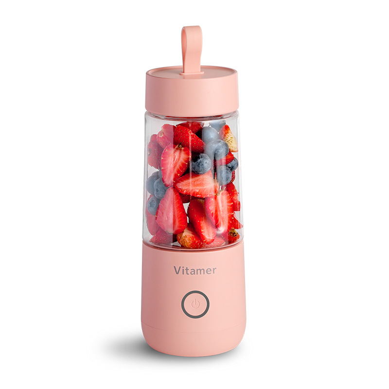 Mini Rechargeable Blender – Blend Smoothies On the Go