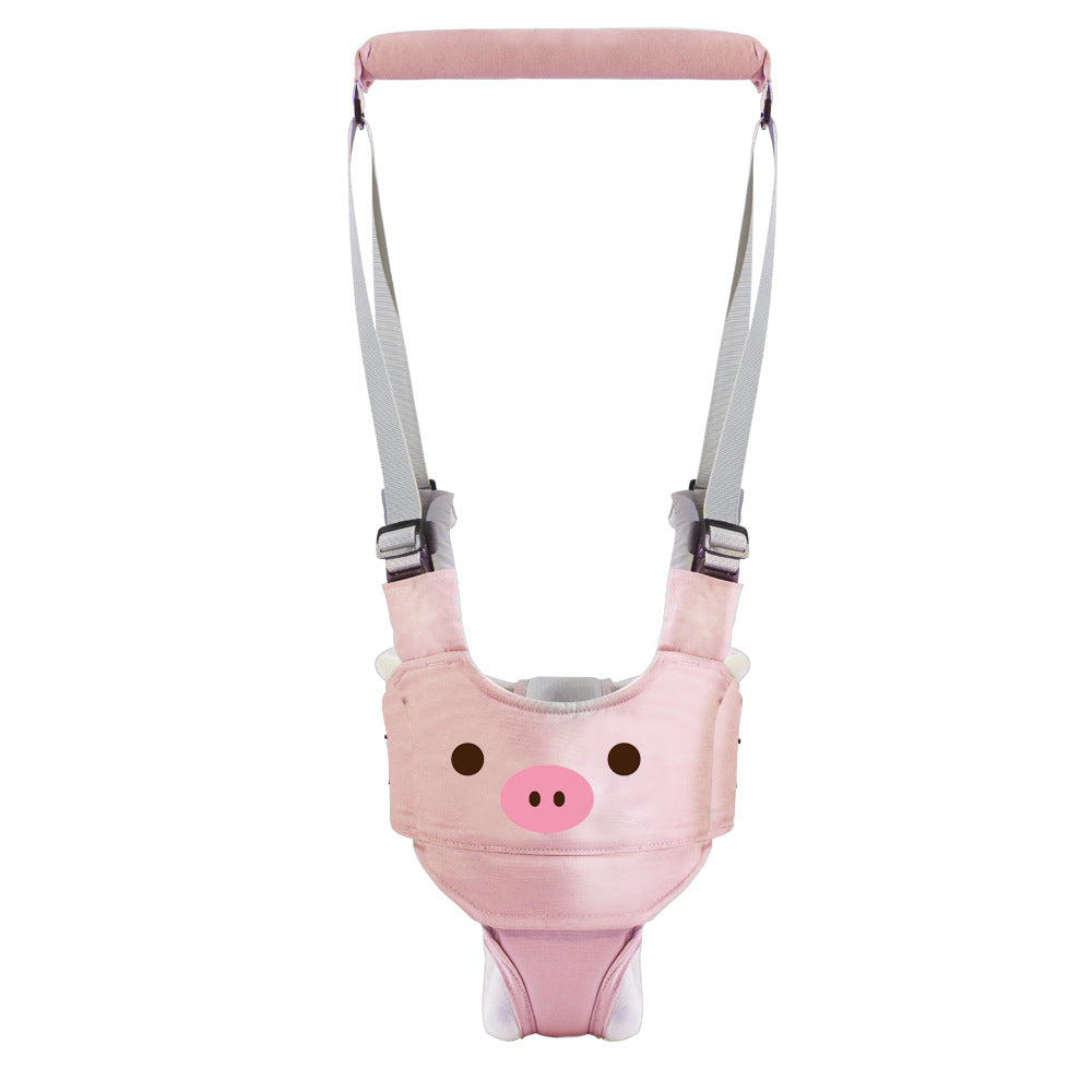 Baby Walking Helper Harness – Safe Steps for Little Walkers 👶