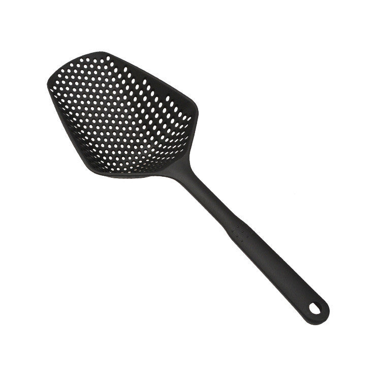Kitchen Strainer Scoop – Perfect for Soup, Pasta, Frying