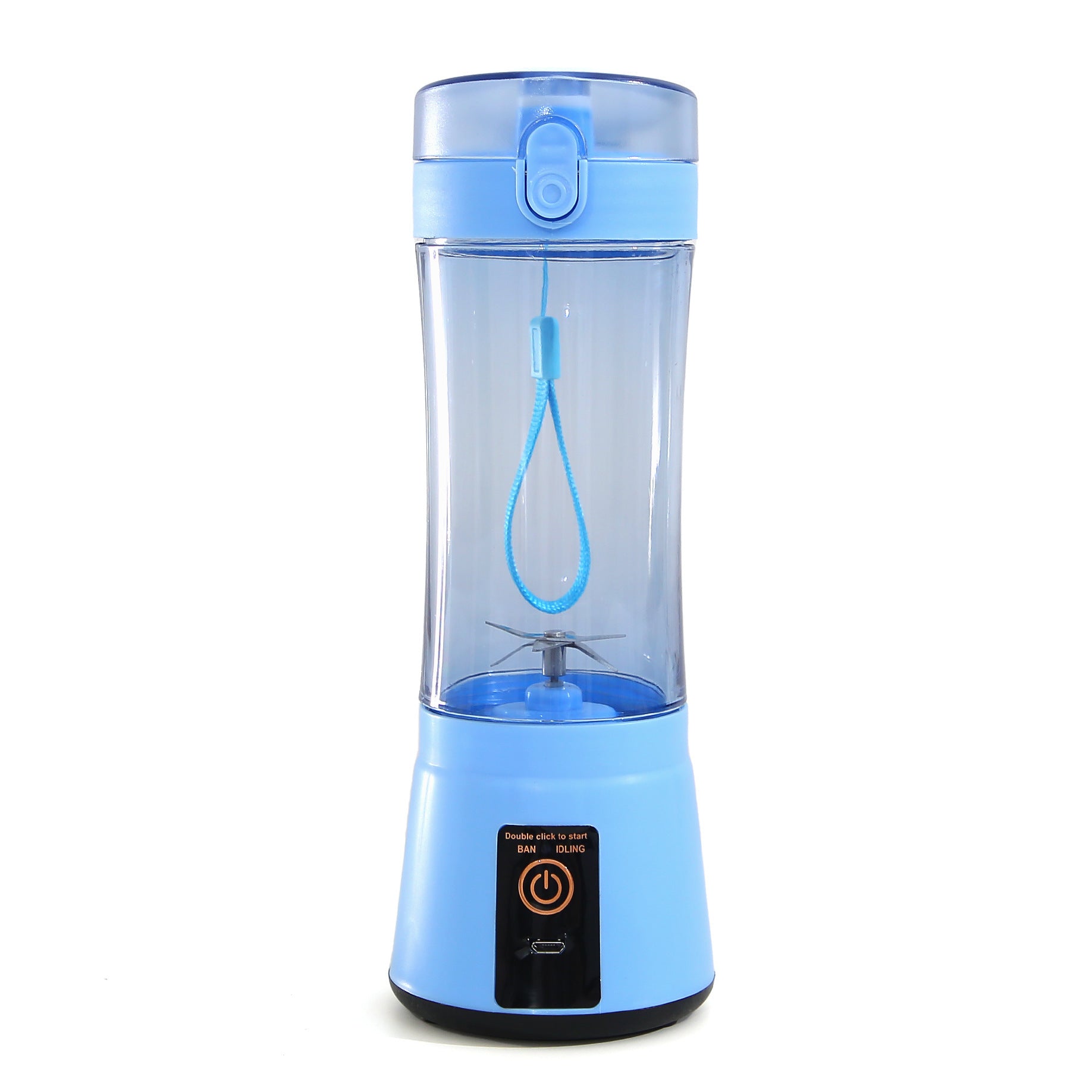 Portable USB Fruit Juicer – Fresh Smoothies Anytime, Anywhere