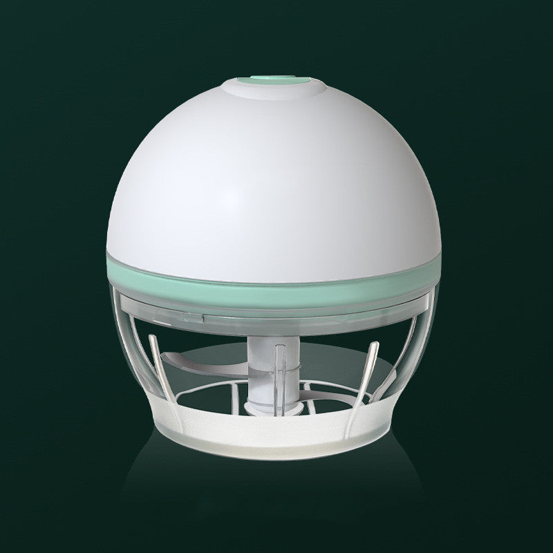 Mini Electric Food Chopper – Fast Garlic and Veggie Cutter