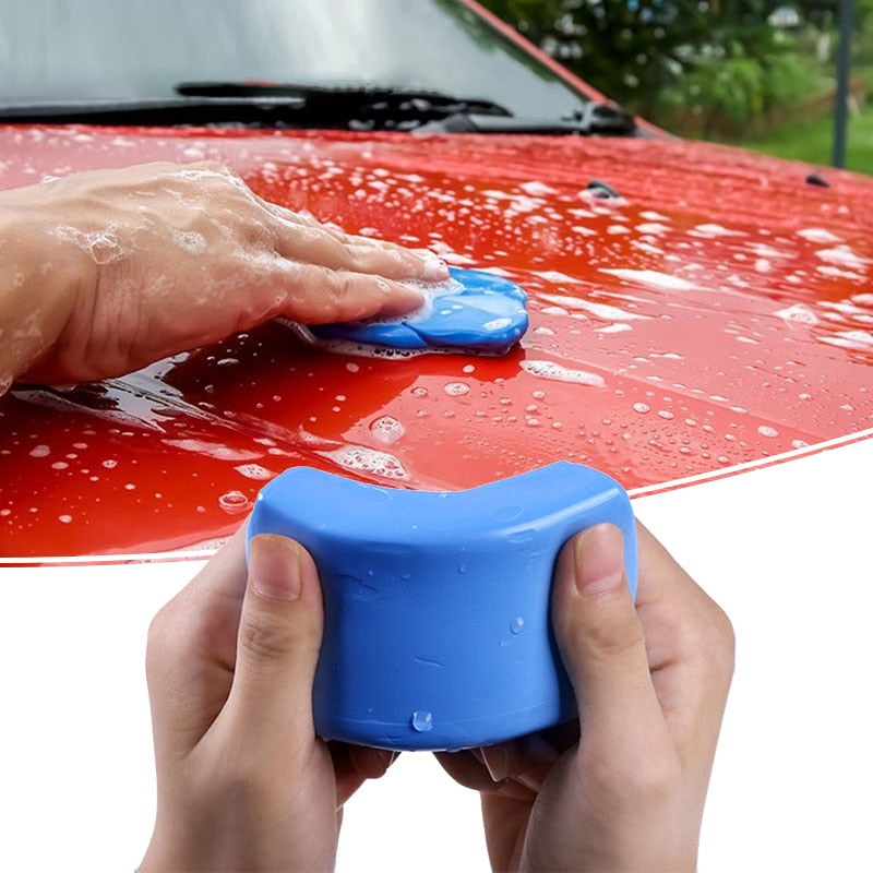 Car Cleaning Putty – Easy Dust Removal for Interior Crevices