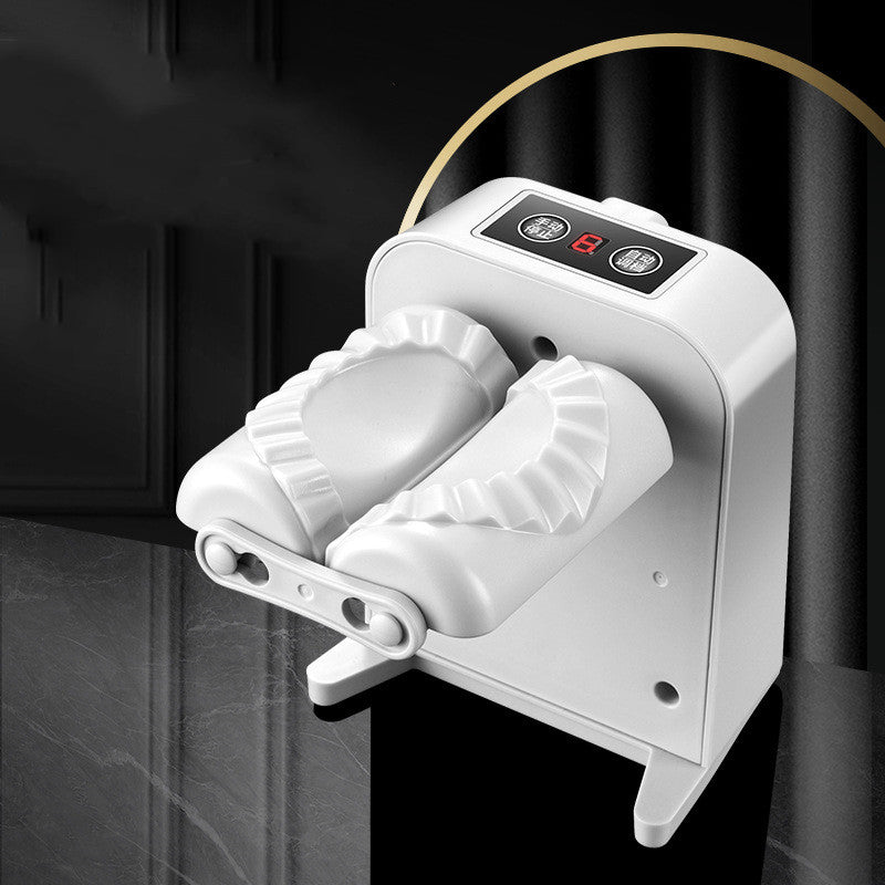 Smart Dumpling Maker – Effortless Homemade Dumplings Every Time 🥟✨