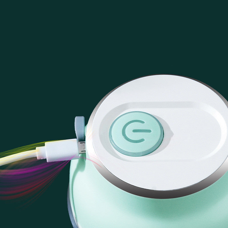 Mini Electric Food Chopper – Fast Garlic and Veggie Cutter