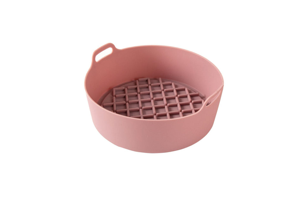 Air Fryer Silicone Pot Liner – Reusable, Food-Safe & Easy to Clean